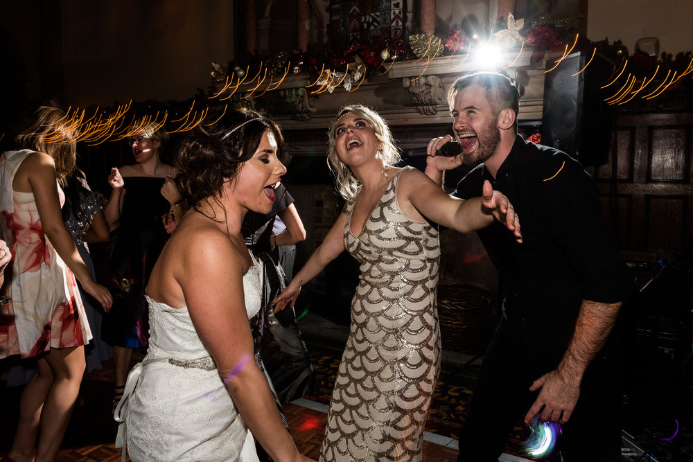 Staffordshire Winter Christmas Wedding at Holy Trinity Church and Keele Hall - Documentary Photography by Jenny Harper-48.jpg