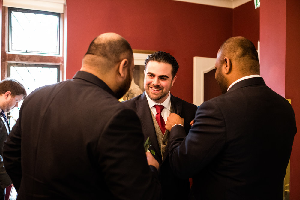 Birmingham Documentary Wedding Photography at New Hall, Sutton Coldfield Turkish Red Candid Reportage - Jenny Harper-17.jpg