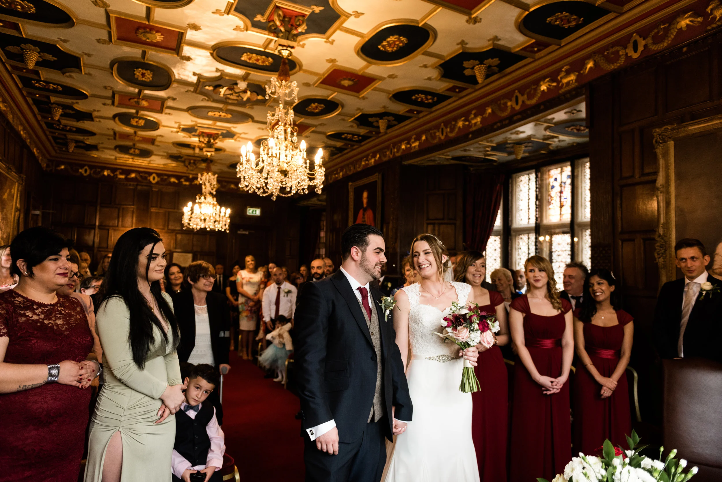 Birmingham Documentary Wedding Photography at New Hall, Sutton Coldfield Turkish Red Candid Reportage - Jenny Harper-27.jpg