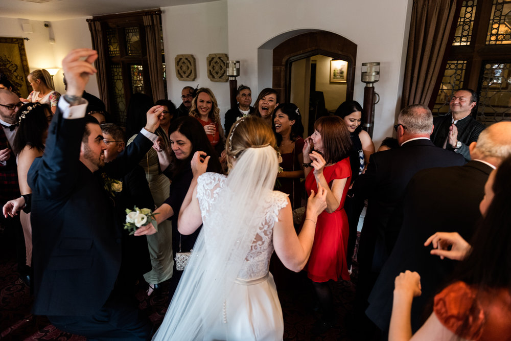 Birmingham Documentary Wedding Photography at New Hall, Sutton Coldfield Turkish Red Candid Reportage - Jenny Harper-46.jpg