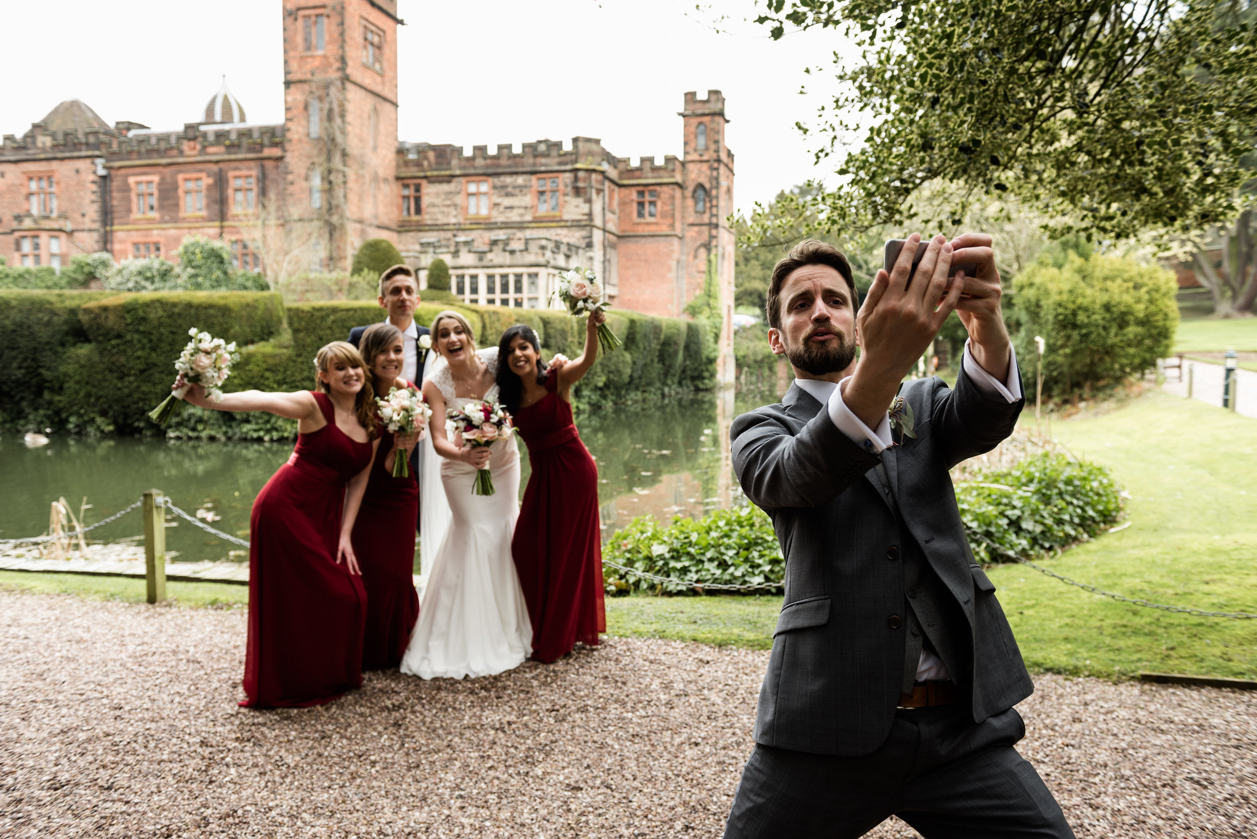 Birmingham Documentary Wedding Photography at New Hall, Sutton Coldfield Turkish Red Candid Reportage - Jenny Harper-47.jpg