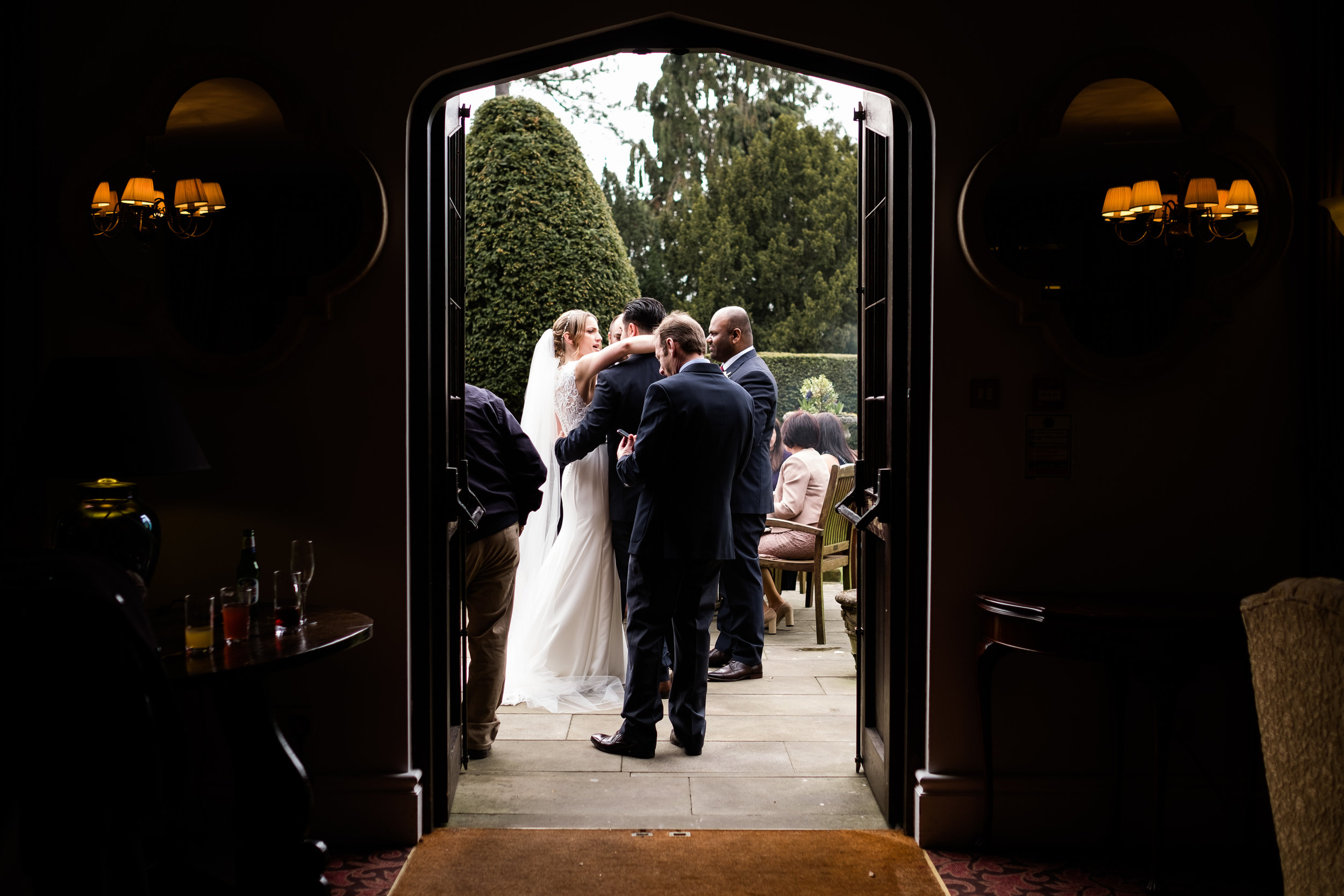 Birmingham Documentary Wedding Photography at New Hall, Sutton Coldfield Turkish Red Candid Reportage - Jenny Harper-50.jpg