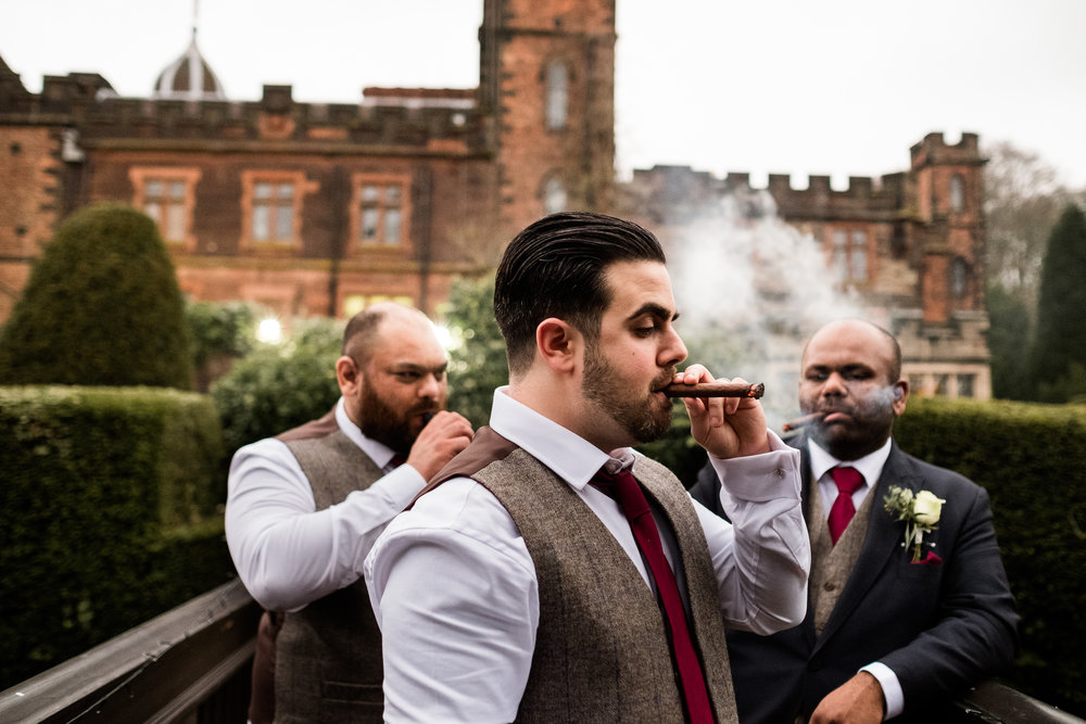 Birmingham Documentary Wedding Photography at New Hall, Sutton Coldfield Turkish Red Candid Reportage - Jenny Harper-75.jpg