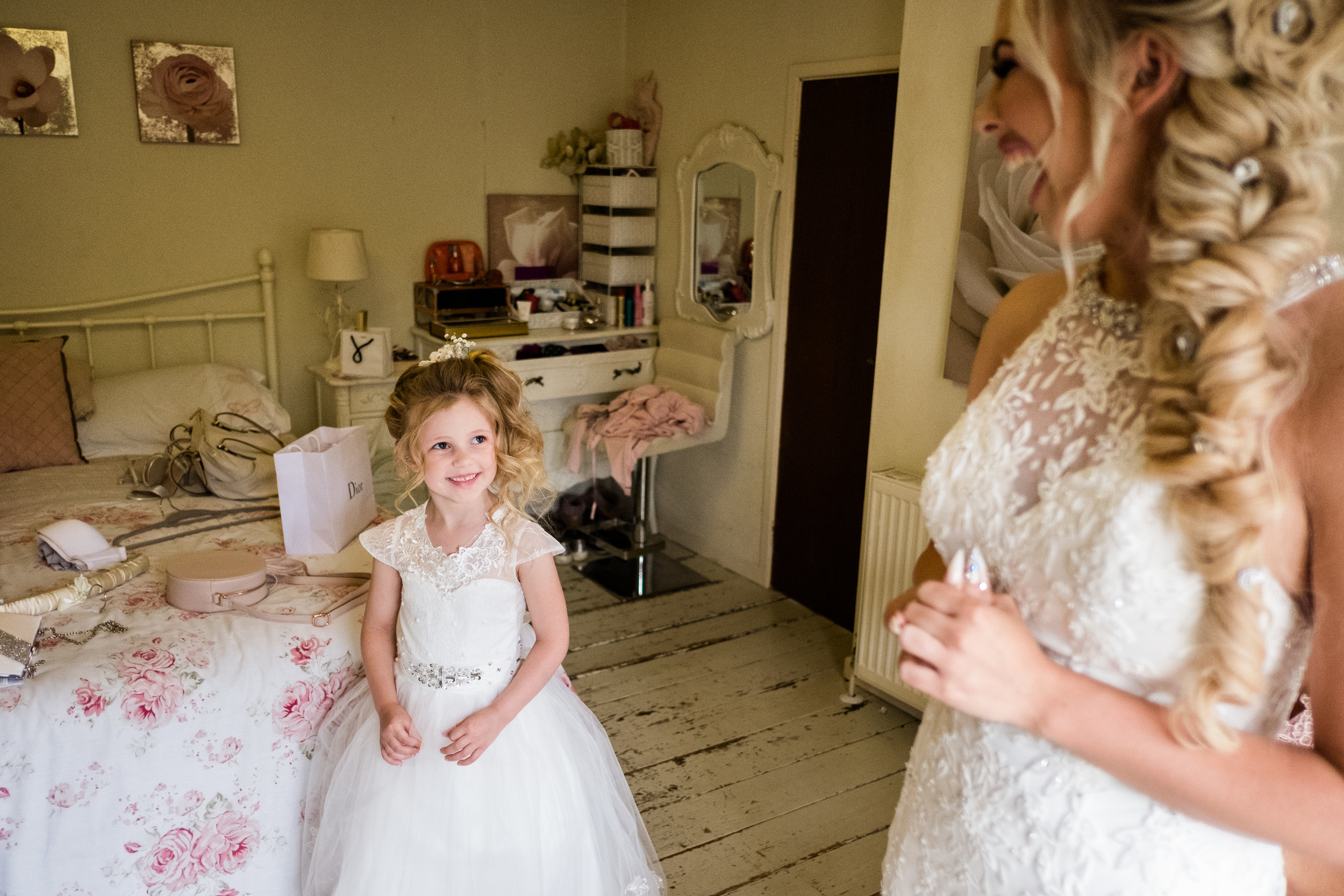 Summer Documentary Wedding Photography Floral Hall, Stoke-on-Trent, Staffordshire - Jenny Harper-18.jpg