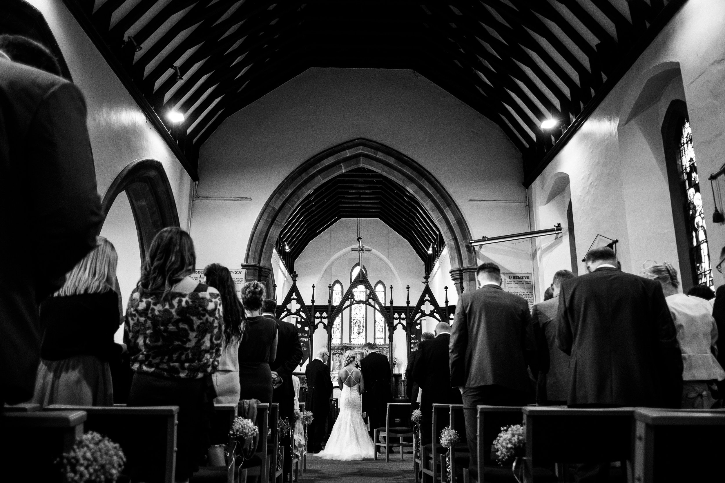 Summer Documentary Wedding Photography Floral Hall, Stoke-on-Trent, Staffordshire - Jenny Harper-25.jpg
