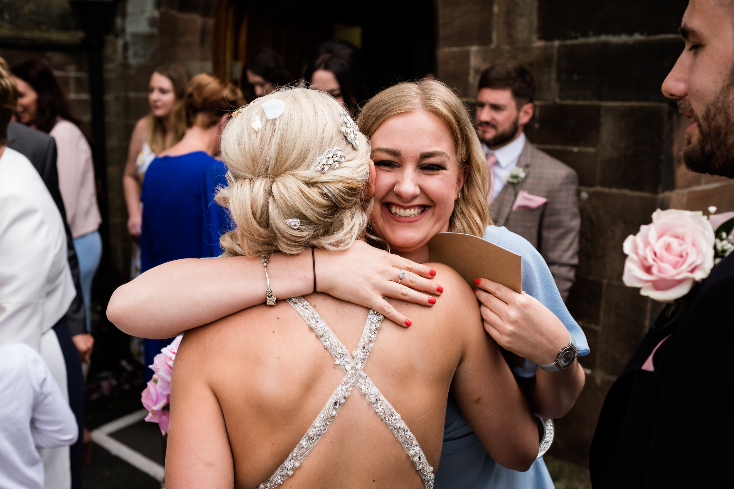 Summer Documentary Wedding Photography Floral Hall, Stoke-on-Trent, Staffordshire - Jenny Harper-29.jpg