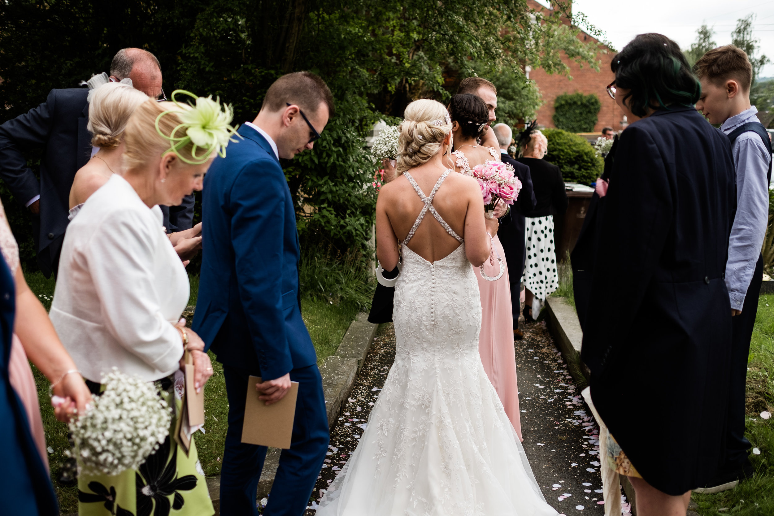 Summer Documentary Wedding Photography Floral Hall, Stoke-on-Trent, Staffordshire - Jenny Harper-33.jpg