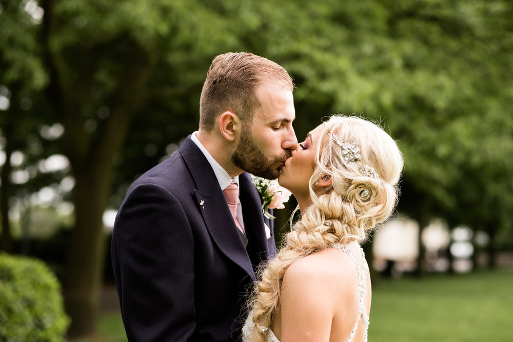 Summer Documentary Wedding Photography Floral Hall, Stoke-on-Trent, Staffordshire - Jenny Harper-36.jpg