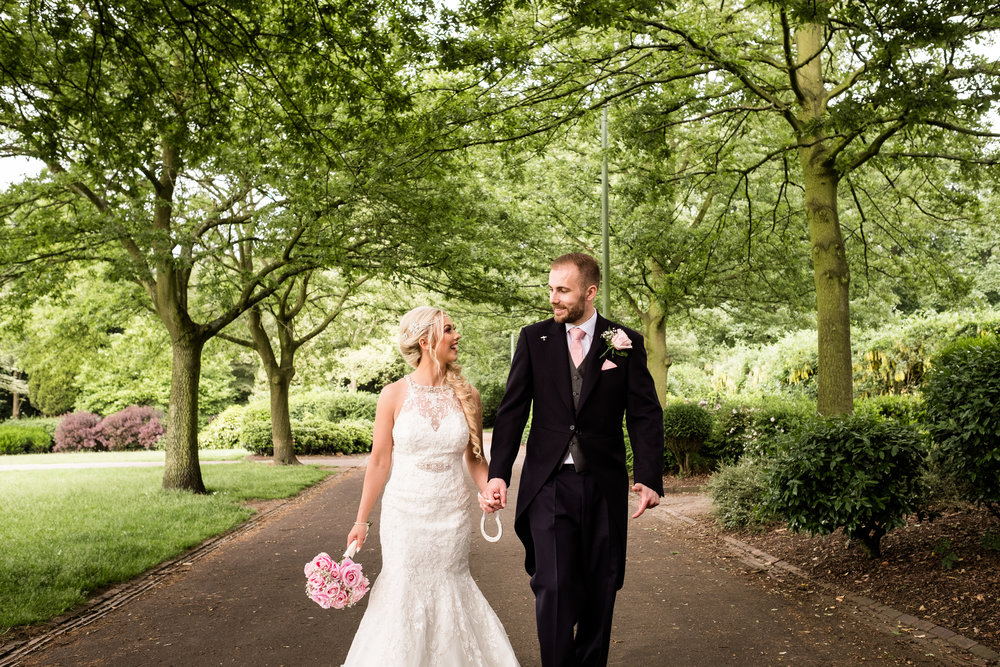 Summer Documentary Wedding Photography Floral Hall, Stoke-on-Trent, Staffordshire - Jenny Harper-37.jpg