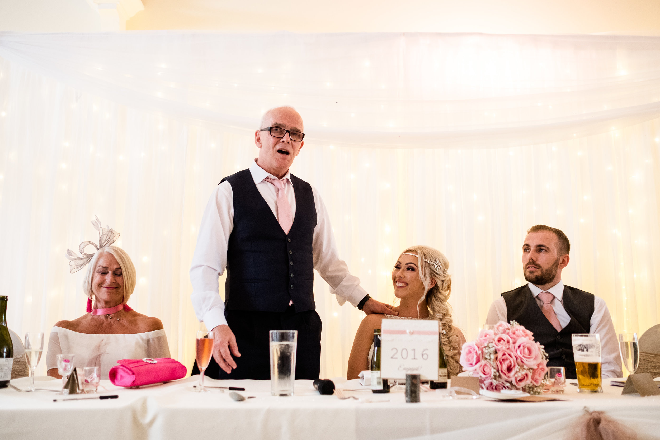 Summer Documentary Wedding Photography Floral Hall, Stoke-on-Trent, Staffordshire - Jenny Harper-45.jpg