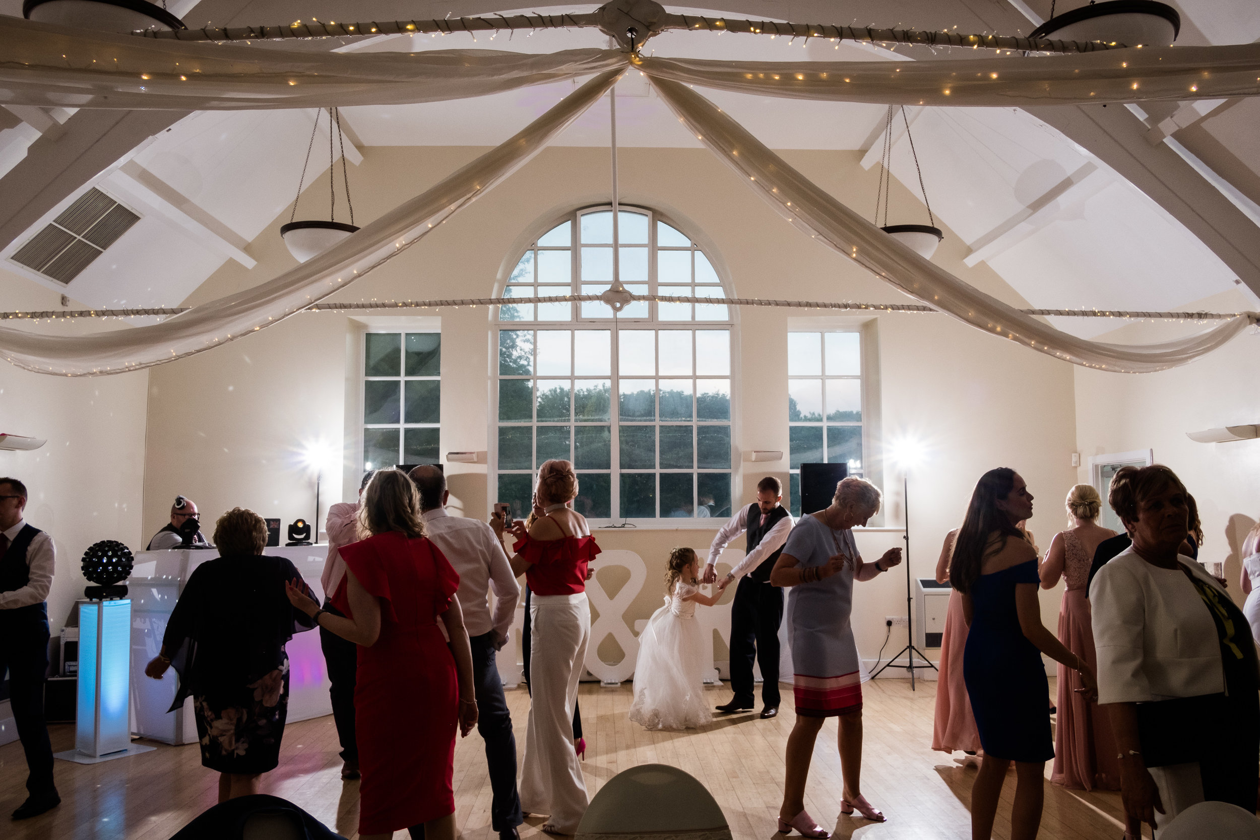 Summer Documentary Wedding Photography Floral Hall, Stoke-on-Trent, Staffordshire - Jenny Harper-60.jpg