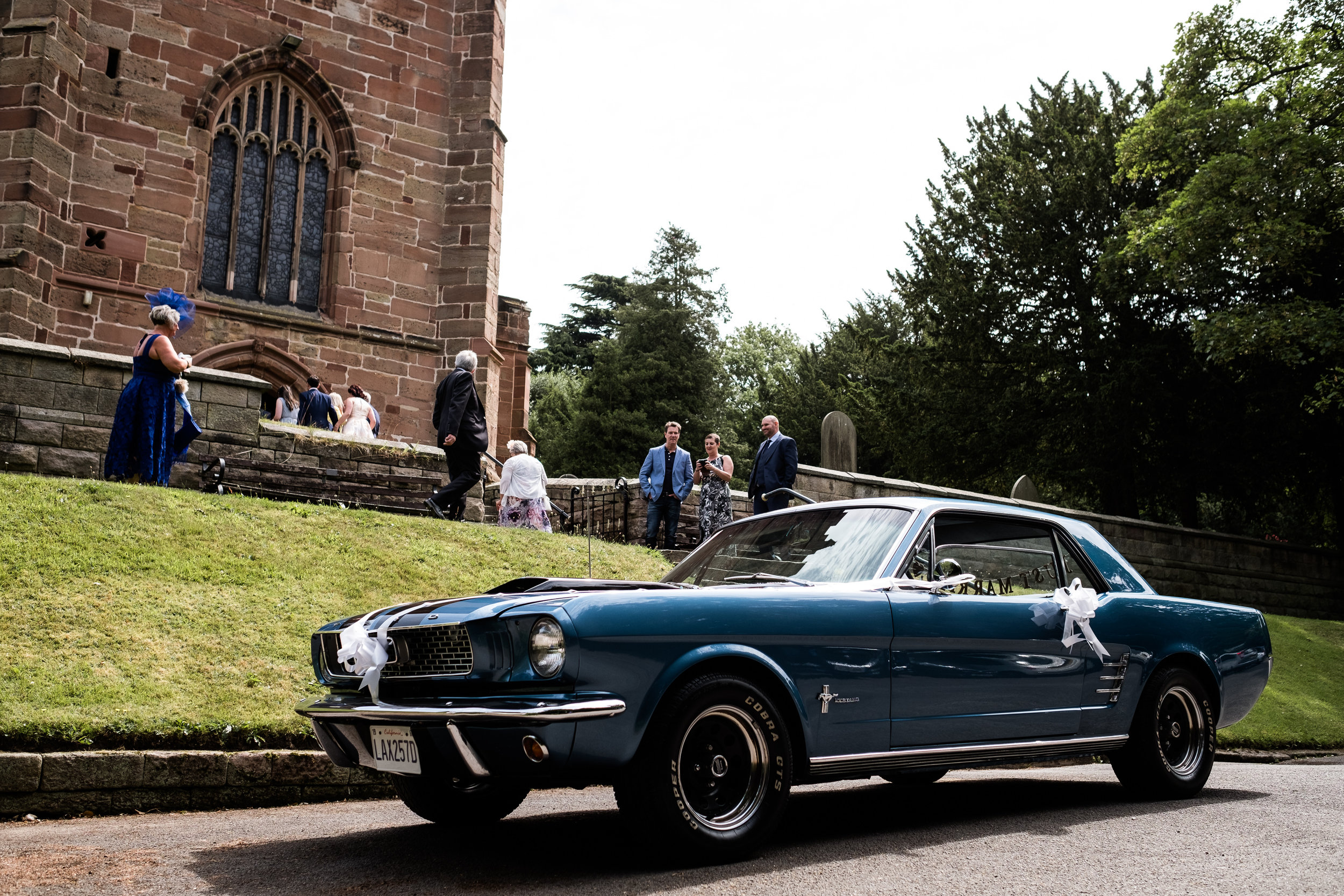 Staffordshire Summer Documentary Wedding Photography at Dunwood Hall - Jenny Harper-14.jpg