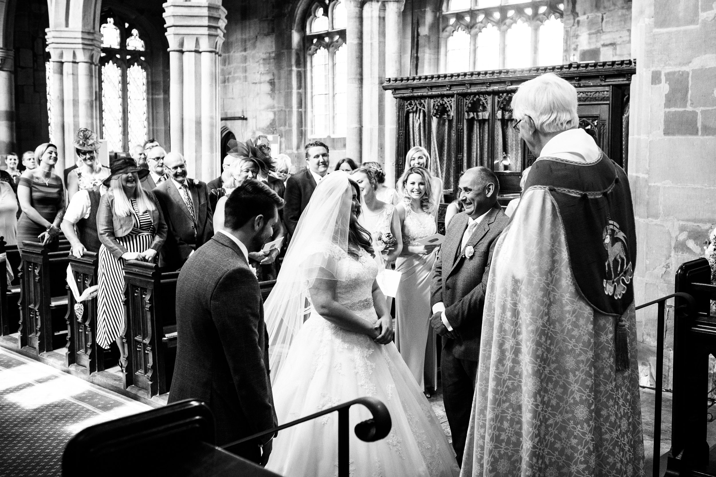 Staffordshire Summer Documentary Wedding Photography at Dunwood Hall - Jenny Harper-23.jpg