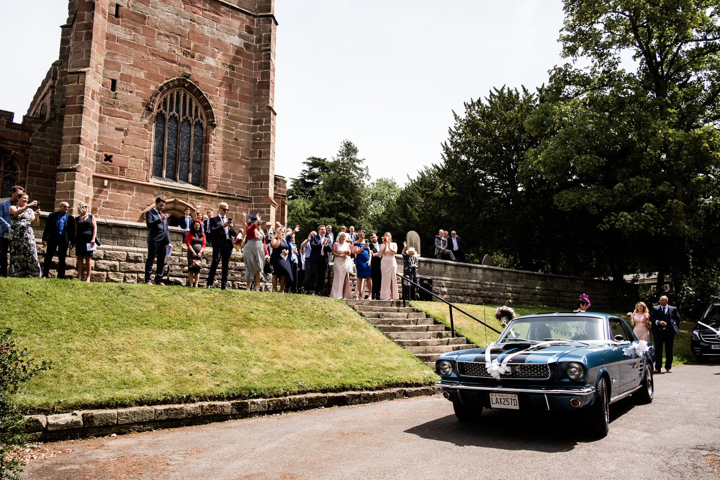 Staffordshire Summer Documentary Wedding Photography at Dunwood Hall - Jenny Harper-31.jpg