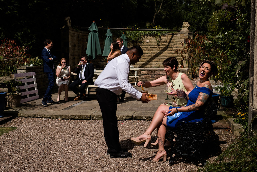 Staffordshire Summer Documentary Wedding Photography at Dunwood Hall - Jenny Harper-41.jpg