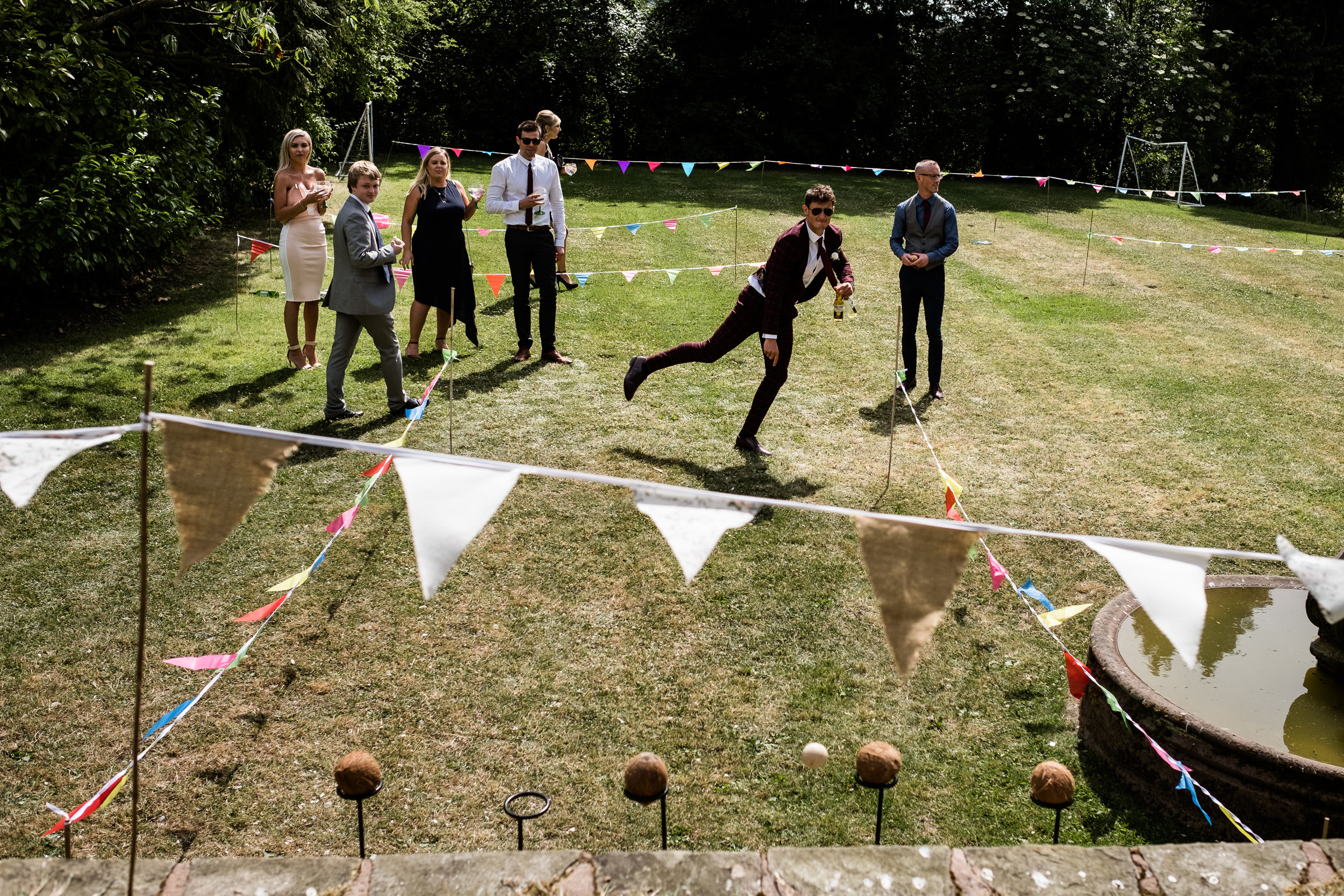 Staffordshire Summer Documentary Wedding Photography at Dunwood Hall - Jenny Harper-42.jpg