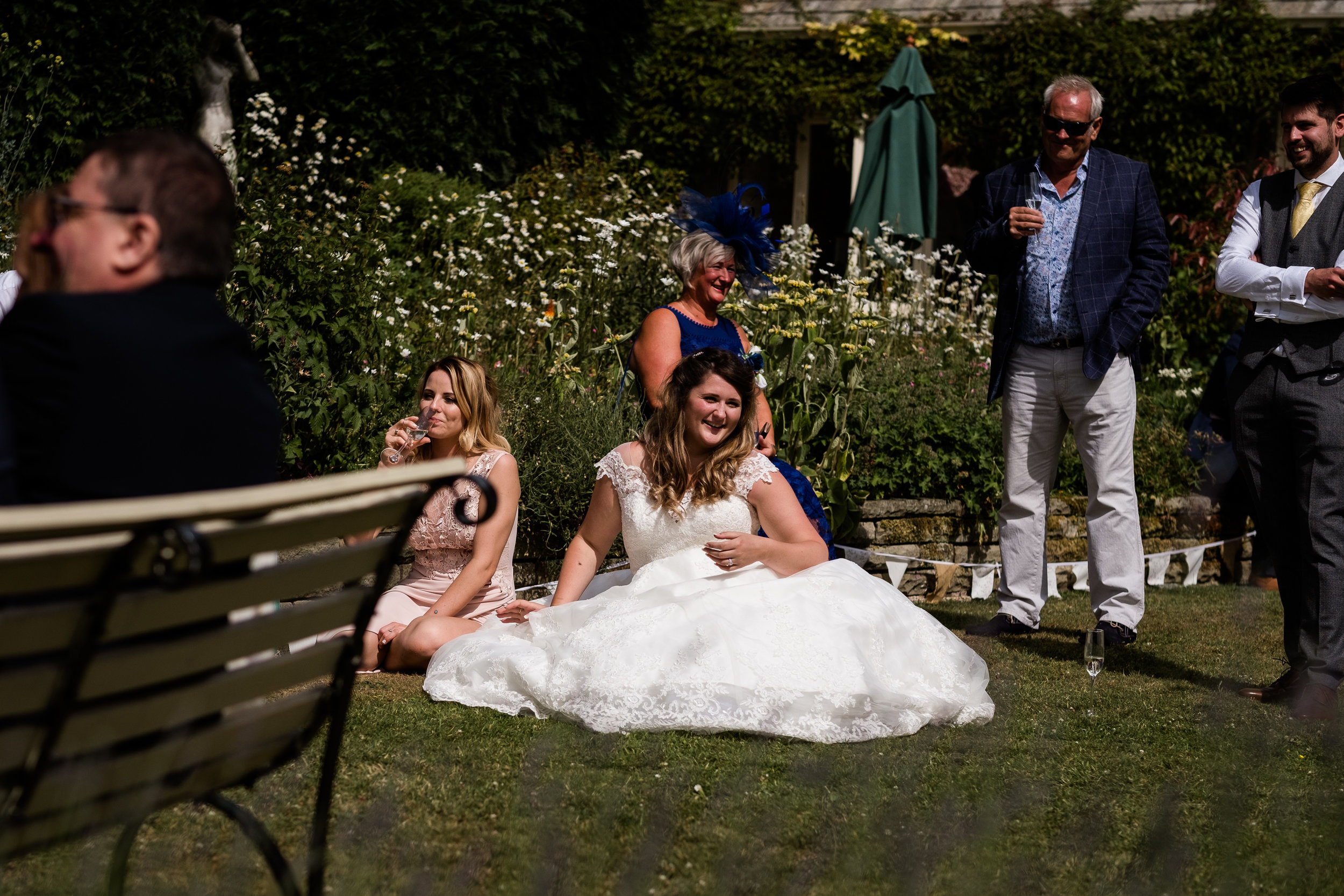 Staffordshire Summer Documentary Wedding Photography at Dunwood Hall - Jenny Harper-46.jpg