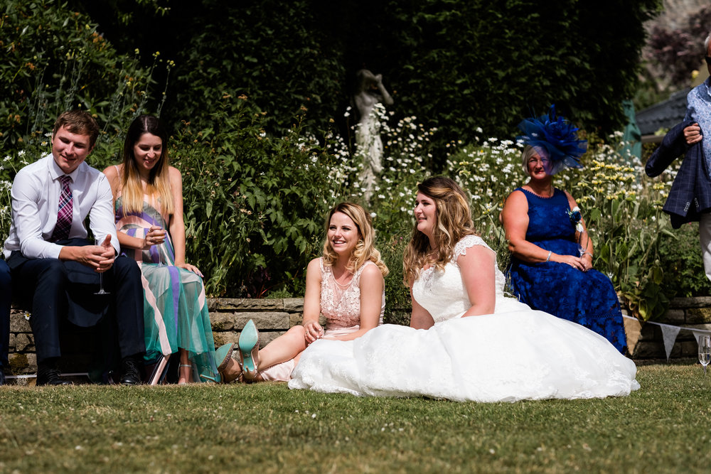 Staffordshire Summer Documentary Wedding Photography at Dunwood Hall - Jenny Harper-49.jpg