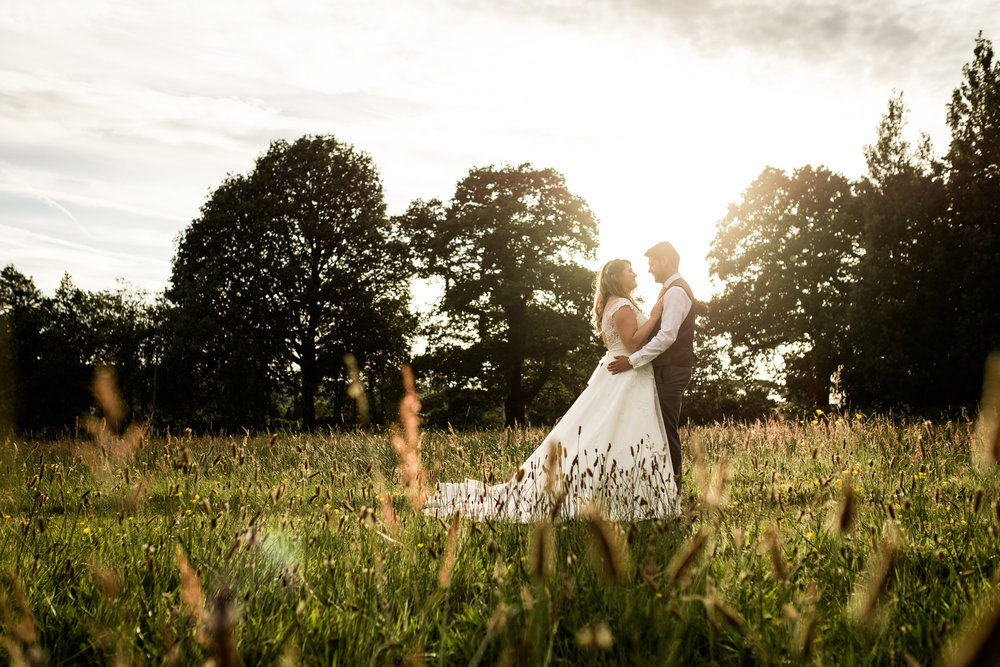 Staffordshire Summer Documentary Wedding Photography at Dunwood Hall - Jenny Harper-67.jpg