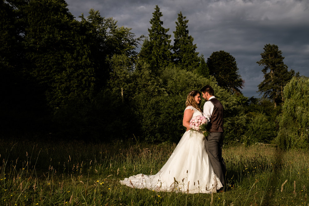 Staffordshire Summer Documentary Wedding Photography at Dunwood Hall - Jenny Harper-69.jpg