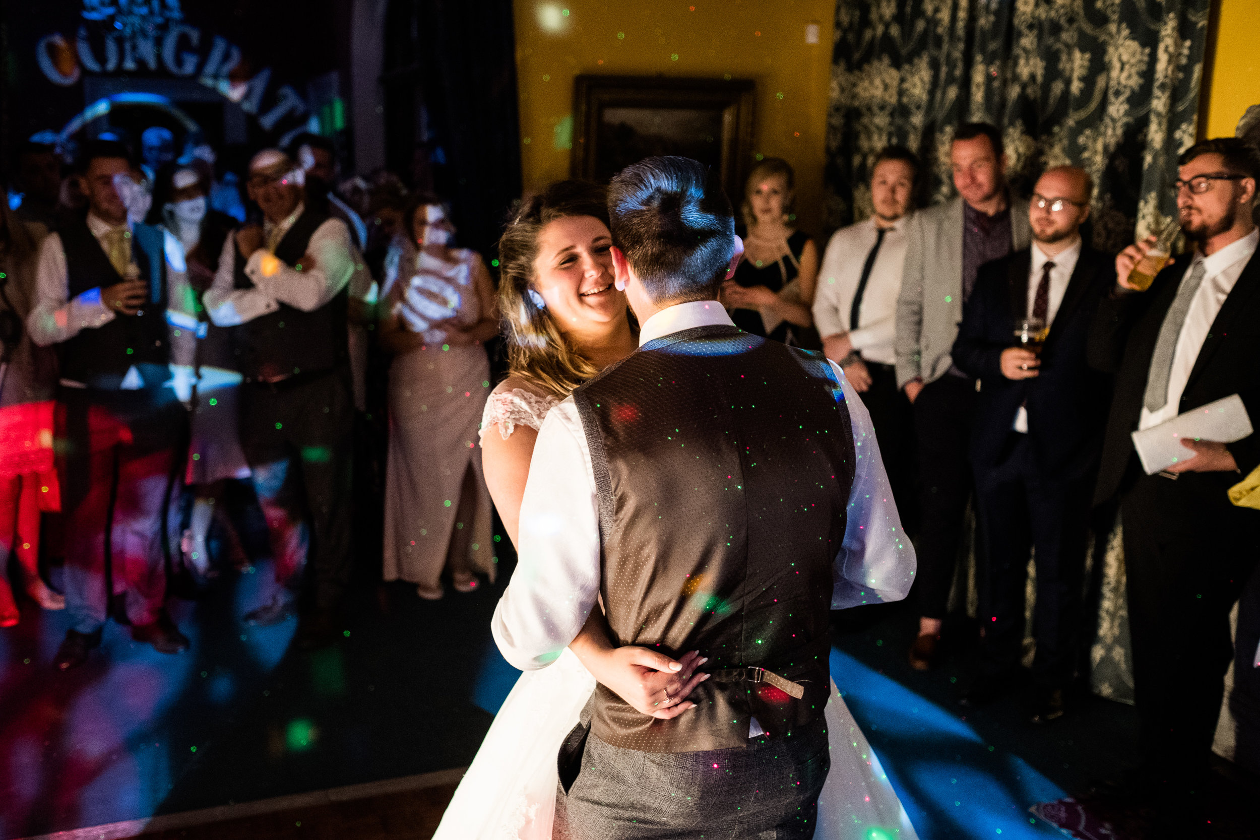 Staffordshire Summer Documentary Wedding Photography at Dunwood Hall - Jenny Harper-72.jpg