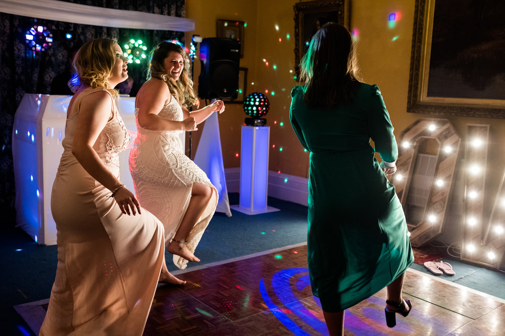 Staffordshire Summer Documentary Wedding Photography at Dunwood Hall - Jenny Harper-82.jpg