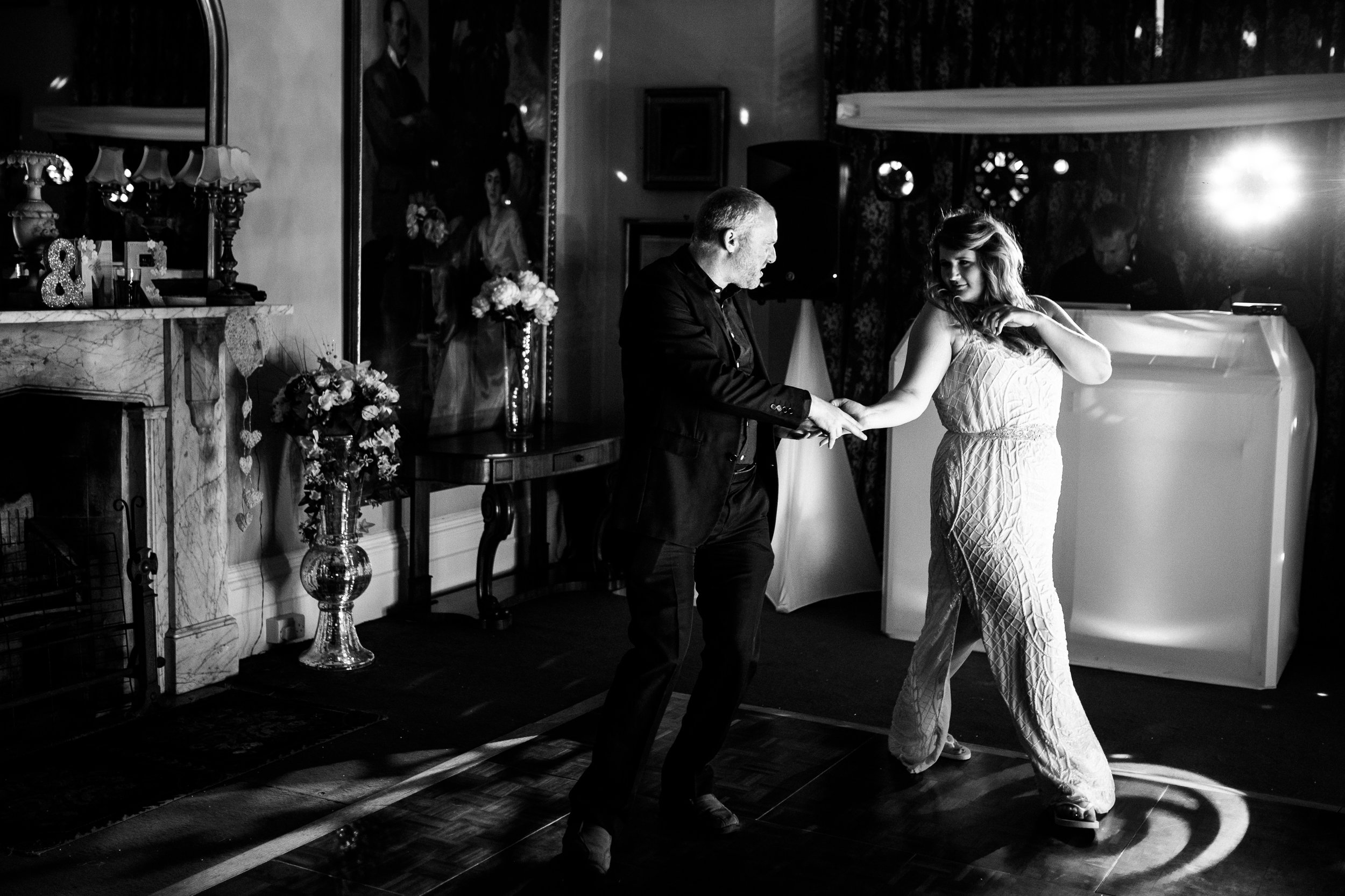 Staffordshire Summer Documentary Wedding Photography at Dunwood Hall - Jenny Harper-86.jpg