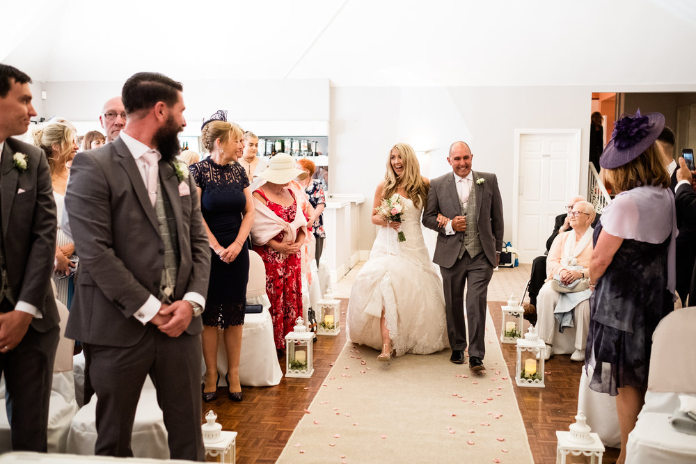 Summer Staffordshire Wedding Photography at The Manor, Cheadle - Jenny Harper-30.jpg