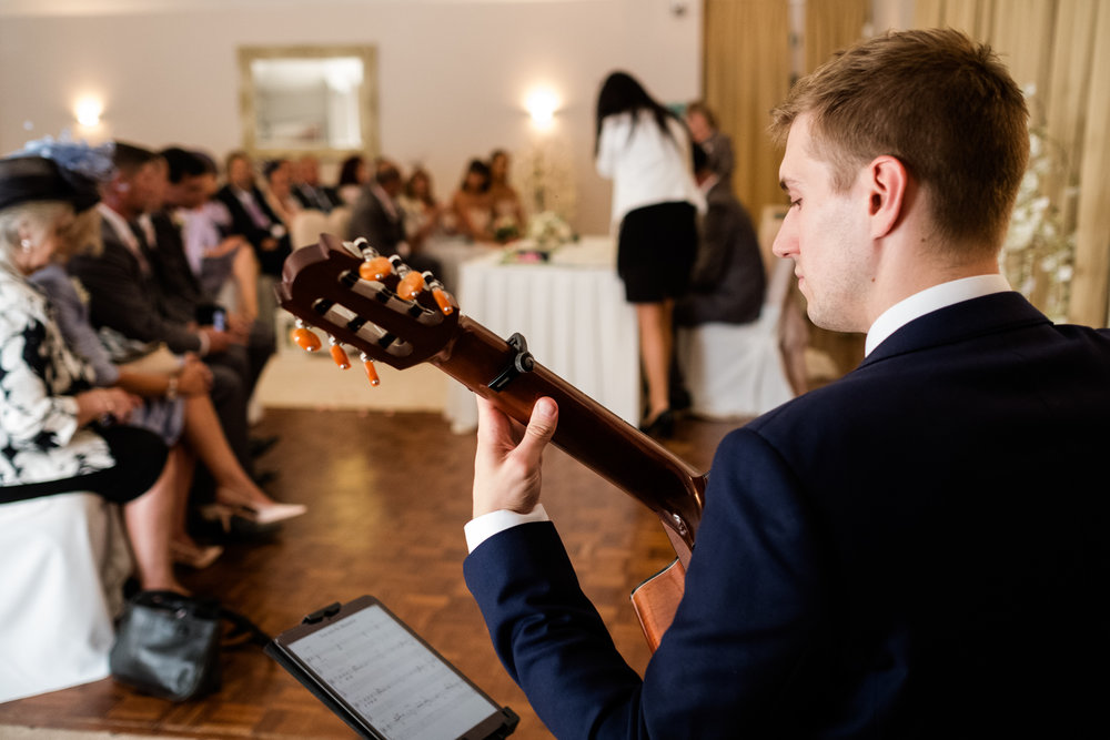 Summer Staffordshire Wedding Photography at The Manor, Cheadle - Jenny Harper-38.jpg