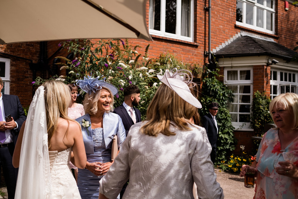 Summer Staffordshire Wedding Photography at The Manor, Cheadle - Jenny Harper-46.jpg