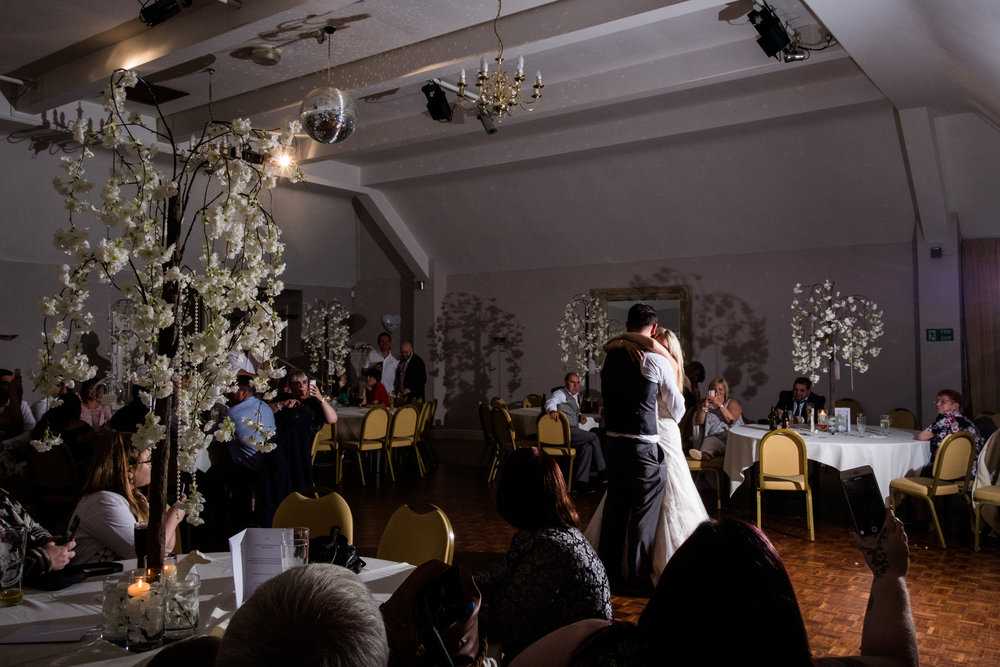 Summer Staffordshire Wedding Photography at The Manor, Cheadle - Jenny Harper-73.jpg