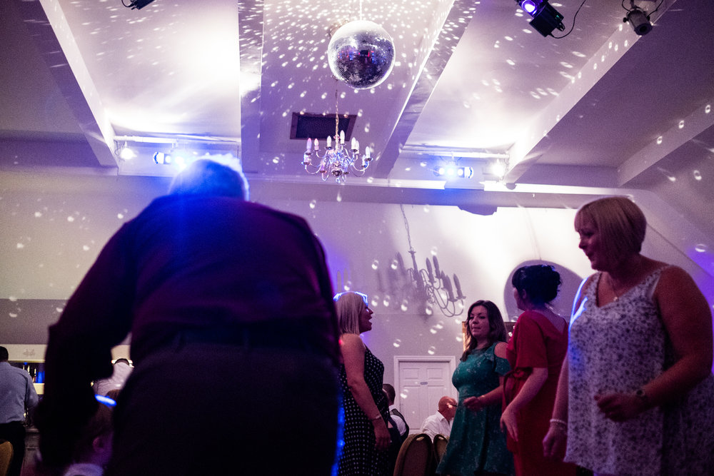 Summer Staffordshire Wedding Photography at The Manor, Cheadle - Jenny Harper-77.jpg