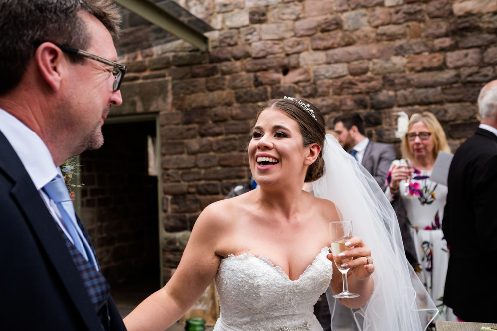 Summer Staffordshire Same Sex Wedding at The Ashes Barns, Endon Brides Mrs and Mrs - Jenny Harper-41.jpg