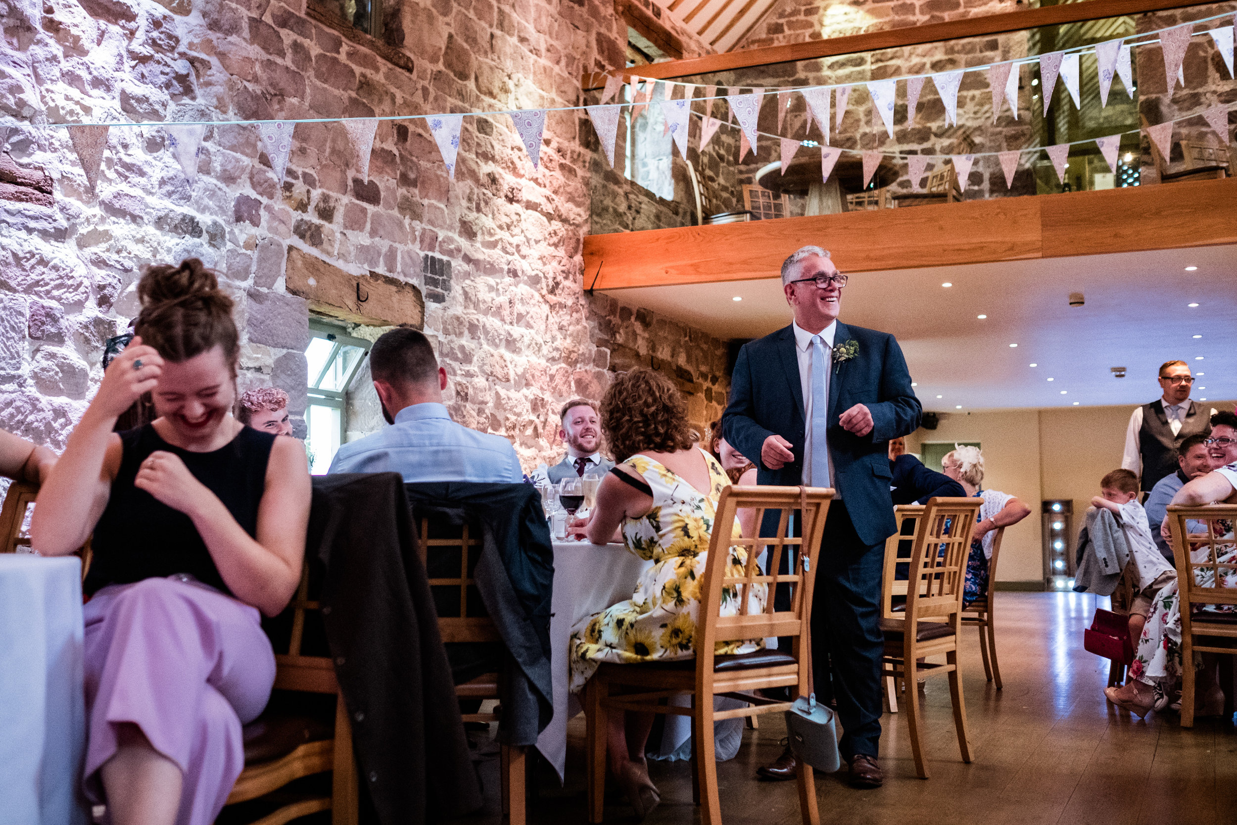 Summer Staffordshire Same Sex Wedding at The Ashes Barns, Endon Brides Mrs and Mrs - Jenny Harper-70.jpg