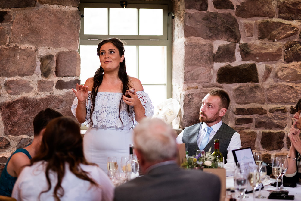 Summer Staffordshire Same Sex Wedding at The Ashes Barns, Endon Brides Mrs and Mrs - Jenny Harper-77.jpg