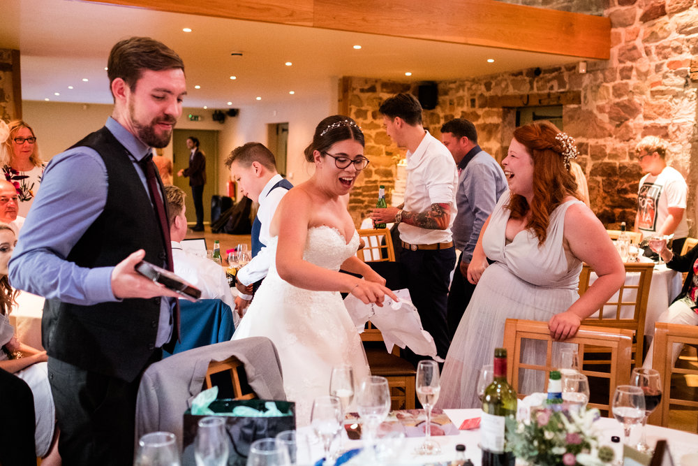 Summer Staffordshire Same Sex Wedding at The Ashes Barns, Endon Brides Mrs and Mrs - Jenny Harper-81.jpg