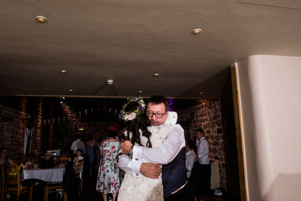 Summer Staffordshire Same Sex Wedding at The Ashes Barns, Endon Brides Mrs and Mrs - Jenny Harper-90.jpg