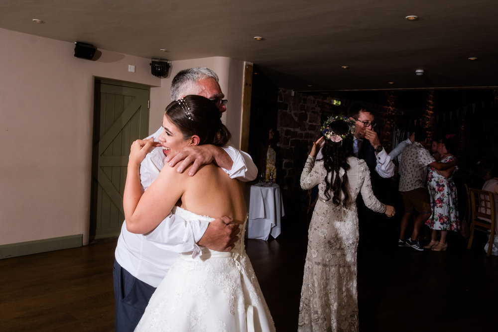 Summer Staffordshire Same Sex Wedding at The Ashes Barns, Endon Brides Mrs and Mrs - Jenny Harper-92.jpg