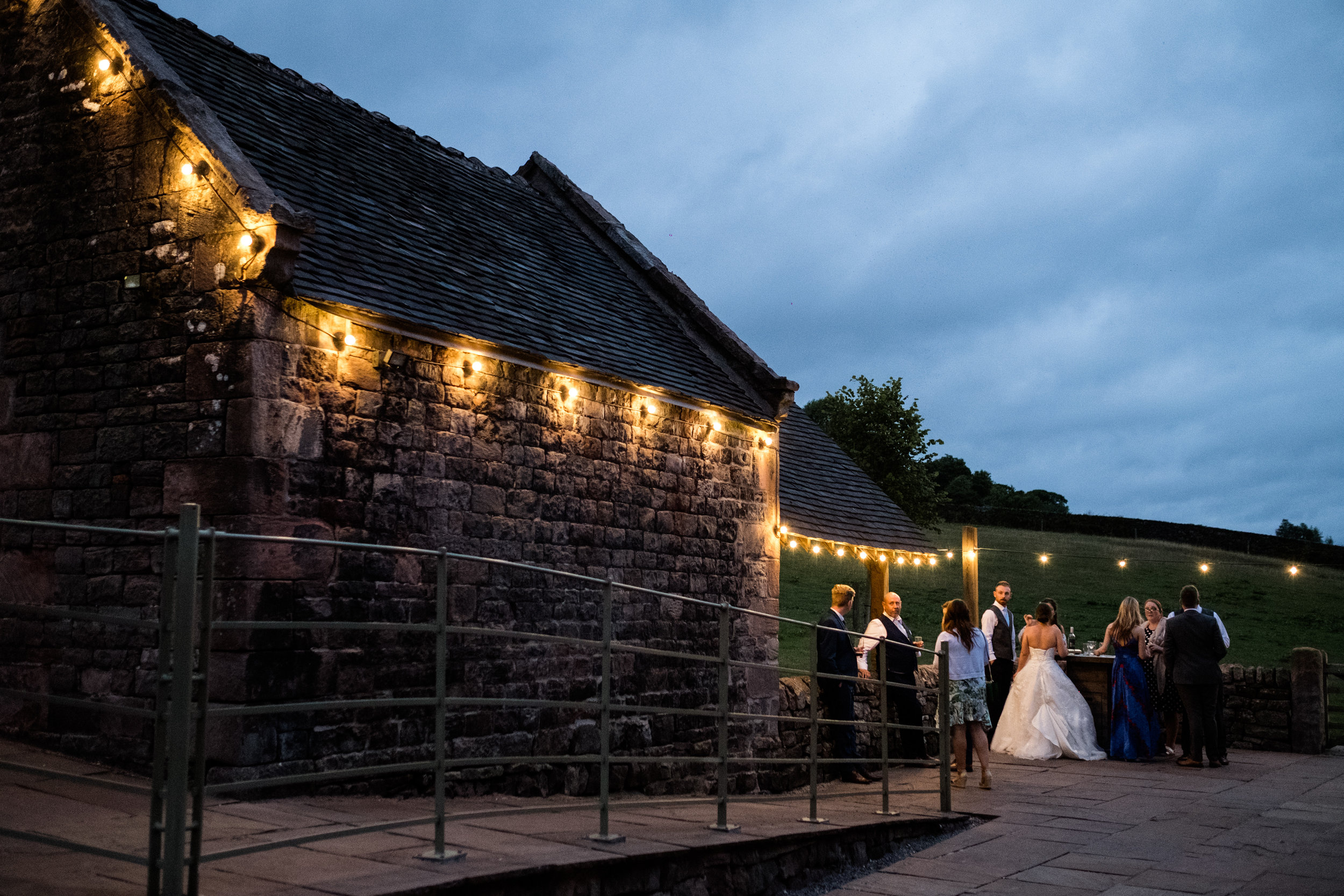 Summer Staffordshire Same Sex Wedding at The Ashes Barns, Endon Brides Mrs and Mrs - Jenny Harper-95.jpg