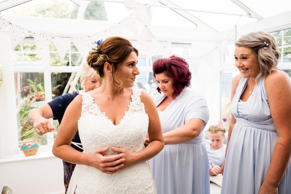 Staffordshire Documentary Wedding Photography Sunny Summer Wedding Lavender Baden Hall - Jenny Harper-12.jpg