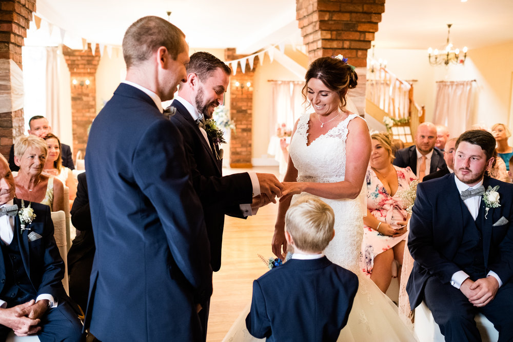 Staffordshire Documentary Wedding Photography Sunny Summer Wedding Lavender Baden Hall - Jenny Harper-24.jpg