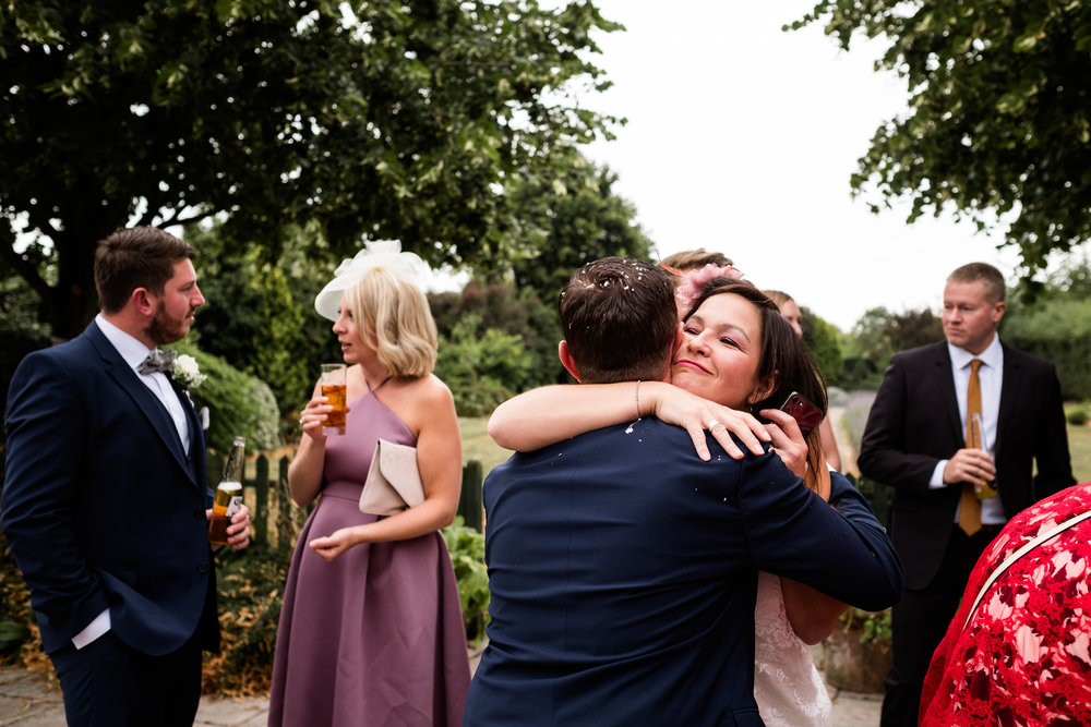 Staffordshire Documentary Wedding Photography Sunny Summer Wedding Lavender Baden Hall - Jenny Harper-33.jpg