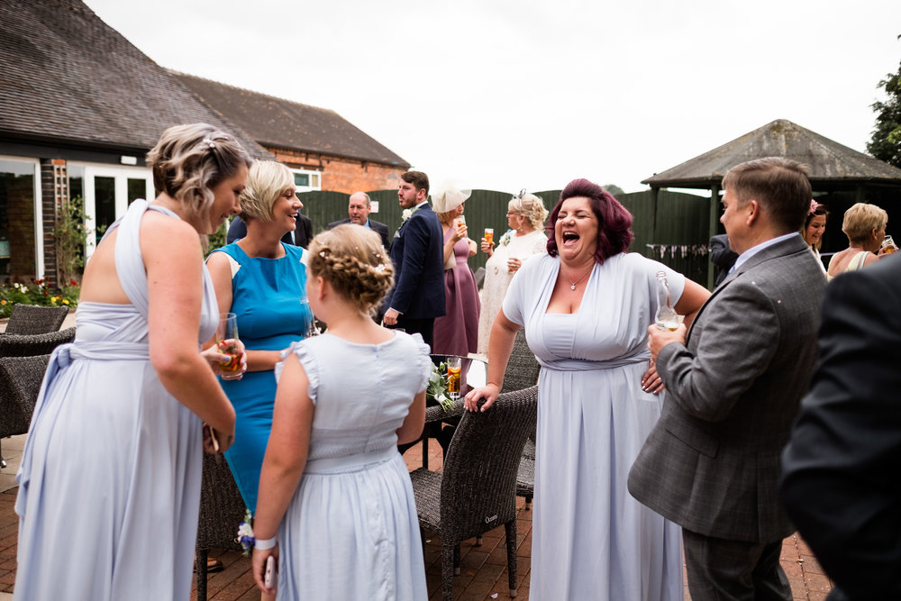 Staffordshire Documentary Wedding Photography Sunny Summer Wedding Lavender Baden Hall - Jenny Harper-34.jpg