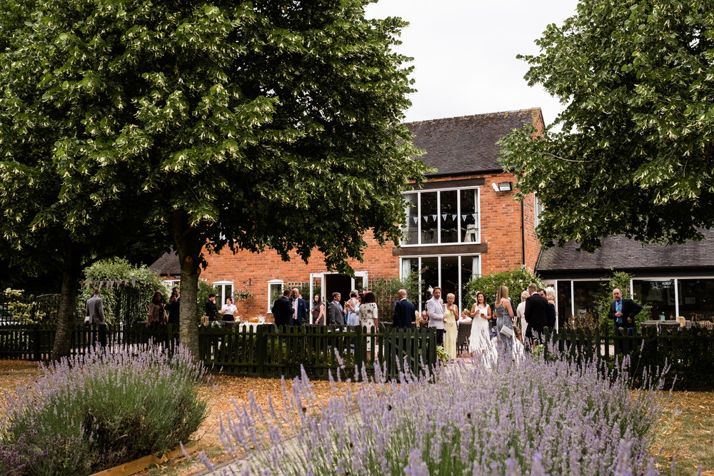 Staffordshire Documentary Wedding Photography Sunny Summer Wedding Lavender Baden Hall - Jenny Harper-35.jpg