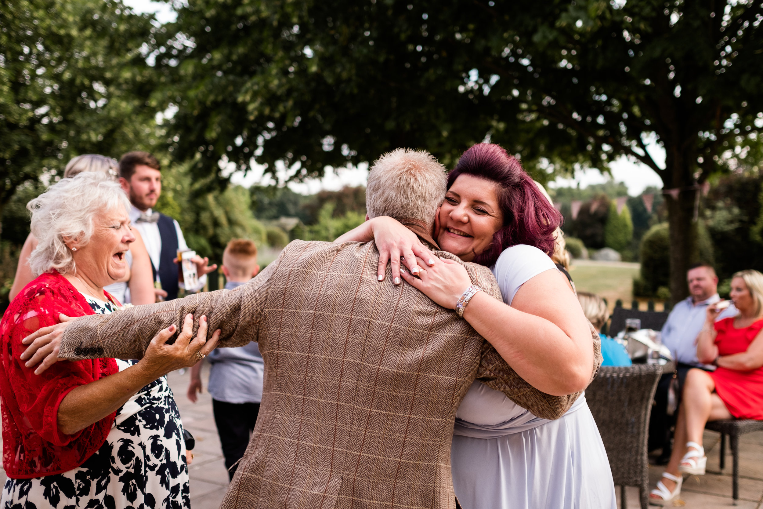 Staffordshire Documentary Wedding Photography Sunny Summer Wedding Lavender Baden Hall - Jenny Harper-62.jpg