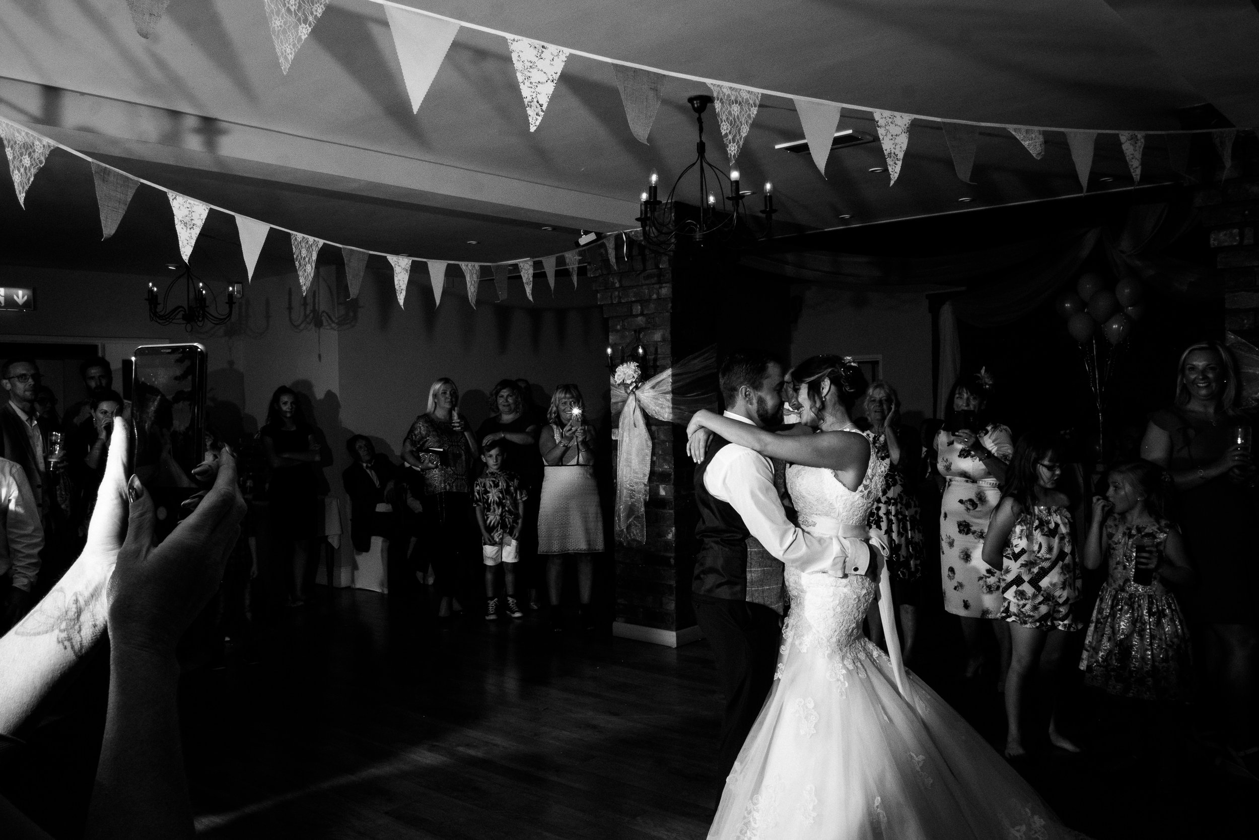 Staffordshire Documentary Wedding Photography Sunny Summer Wedding Lavender Baden Hall - Jenny Harper-67.jpg