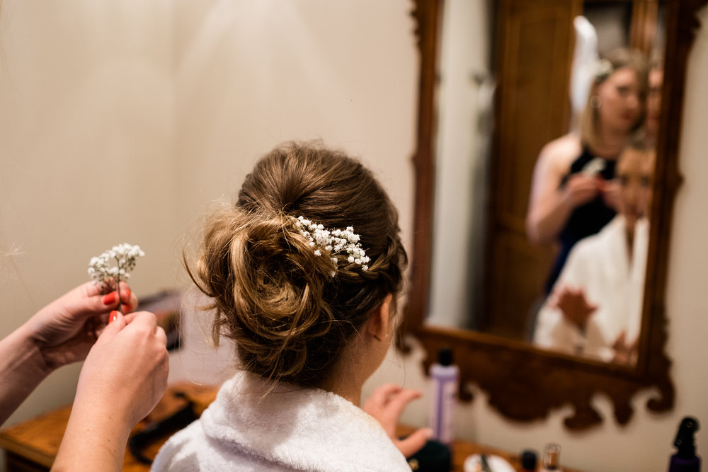 Relaxed Documentary Wedding Photography at The Wizard Inn, Alderley Edge Cheshire - Jenny Harper-7.jpg