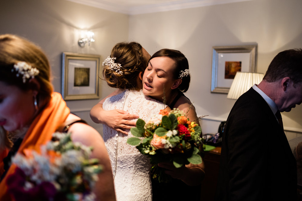 Relaxed Documentary Wedding Photography at The Wizard Inn, Alderley Edge Cheshire - Jenny Harper-12.jpg