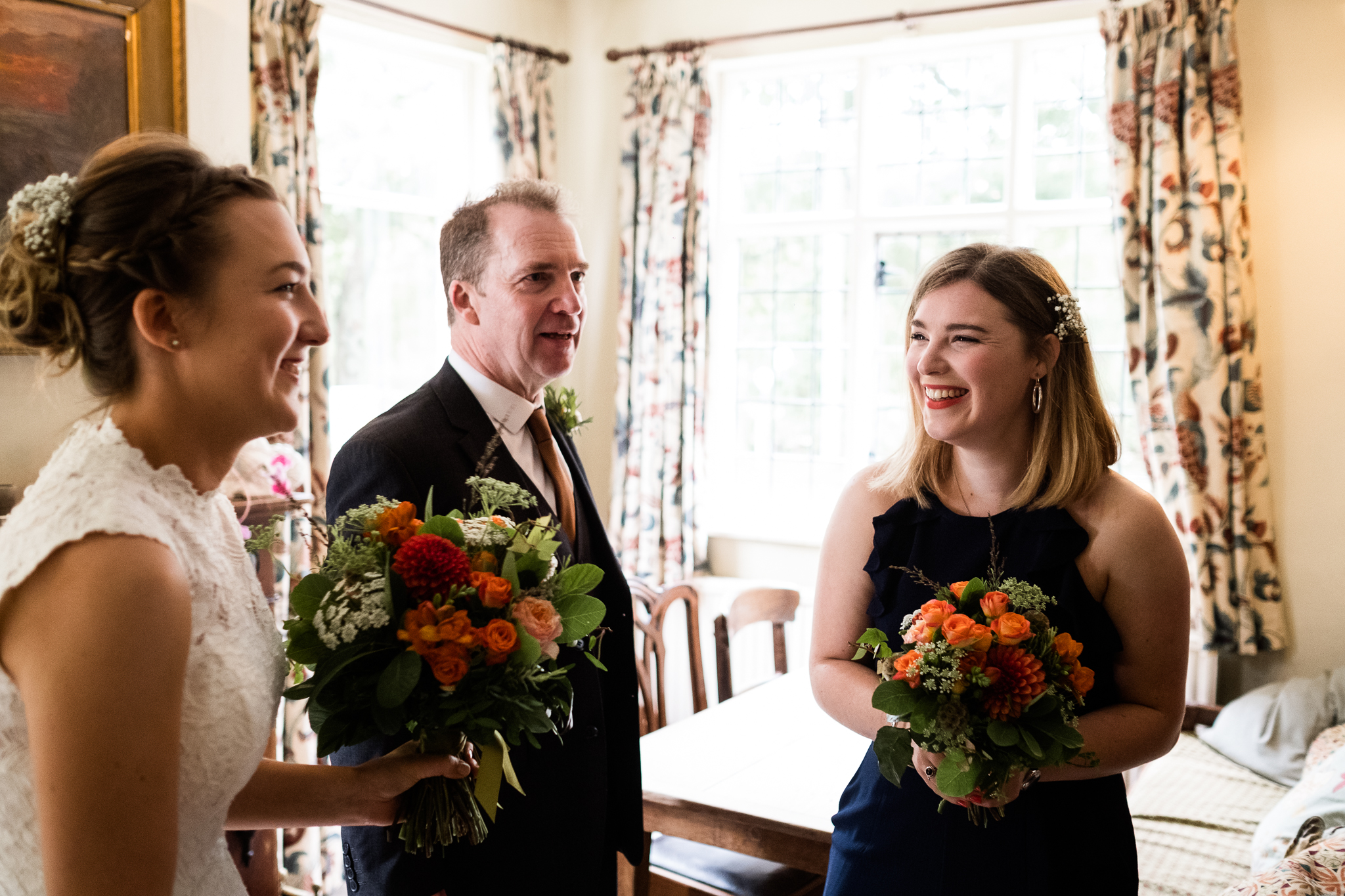 Relaxed Documentary Wedding Photography at The Wizard Inn, Alderley Edge Cheshire - Jenny Harper-17.jpg