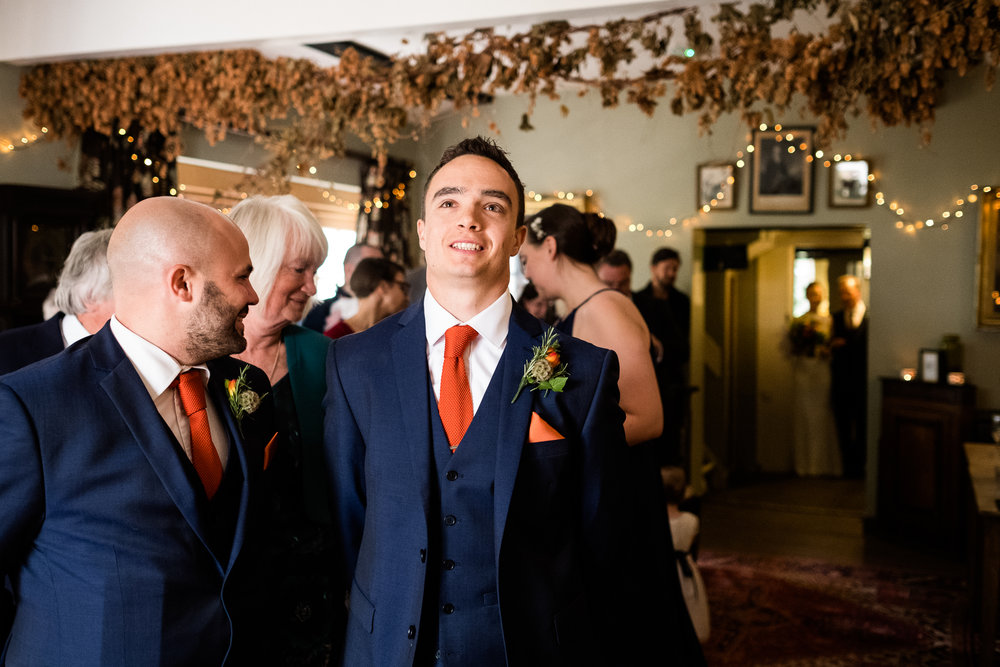 Relaxed Documentary Wedding Photography at The Wizard Inn, Alderley Edge Cheshire - Jenny Harper-19.jpg